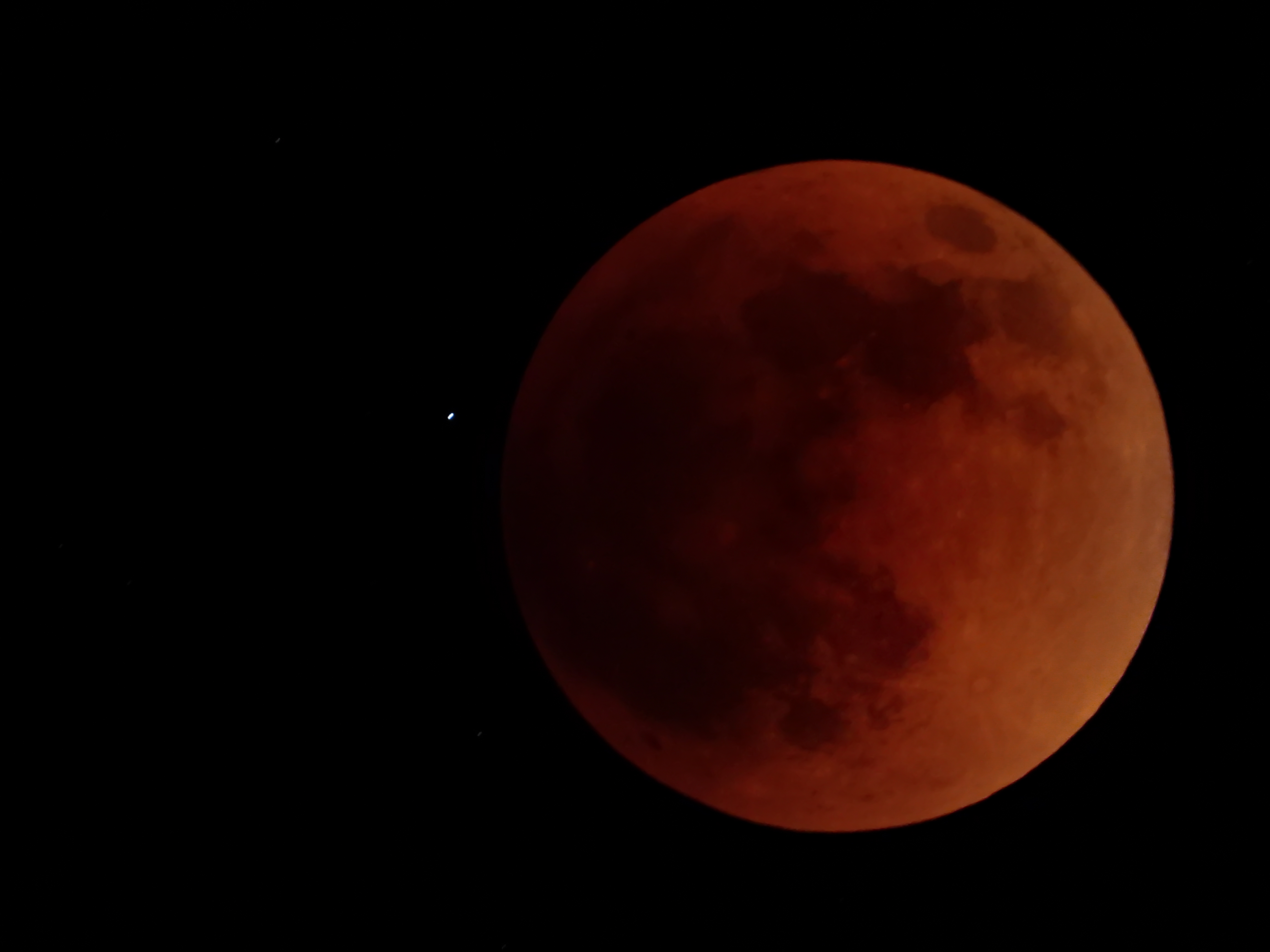 Earth-Moon system