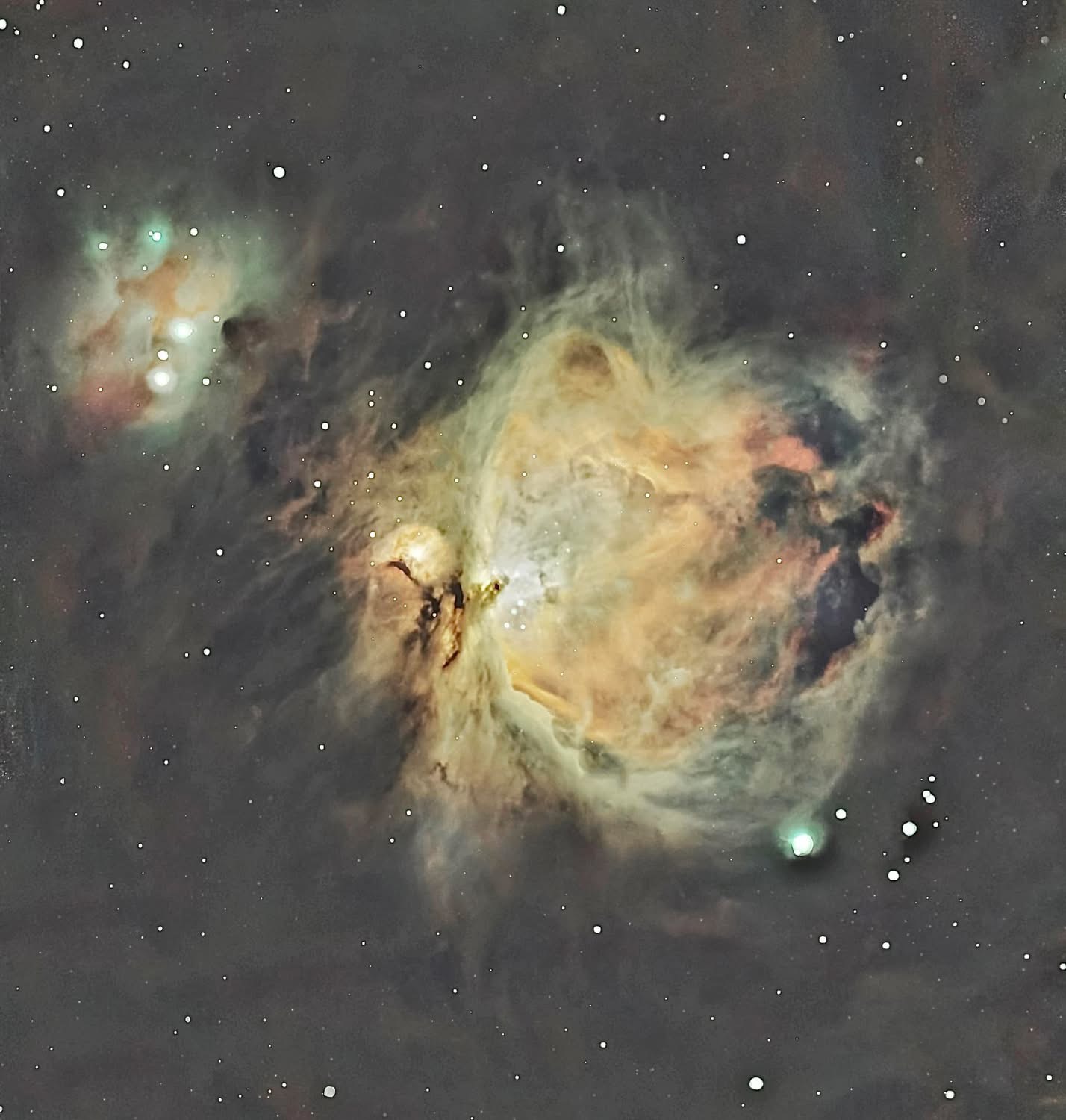 Orion Nebula