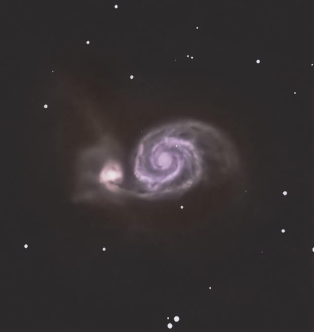 Whirlpool Galaxy
