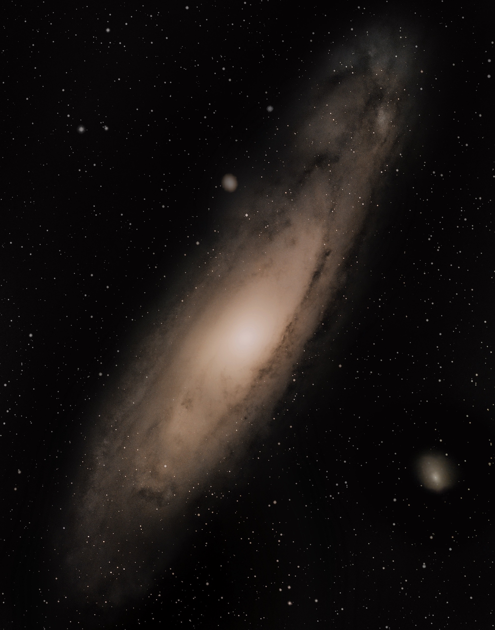 Andromeda Galaxy
