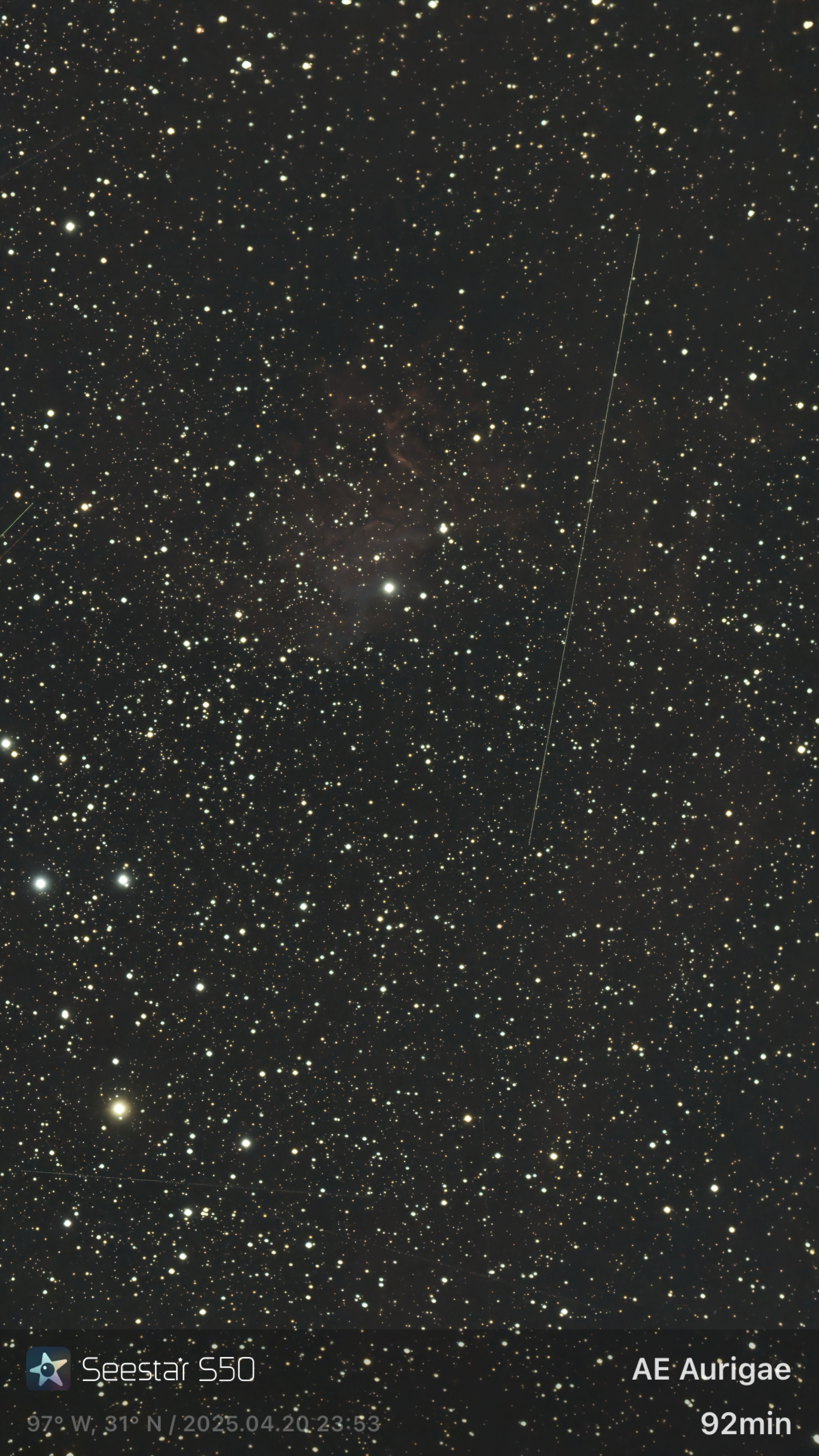 AE Aurigae