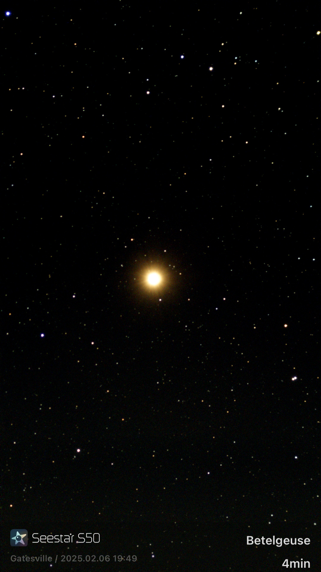 Betelgeuse