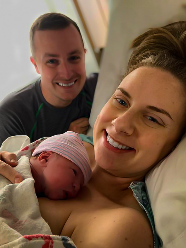Allisons Baby