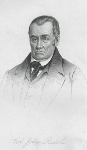 John Riddle - Col