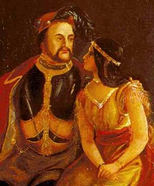Colonel John Rolfe II (John)