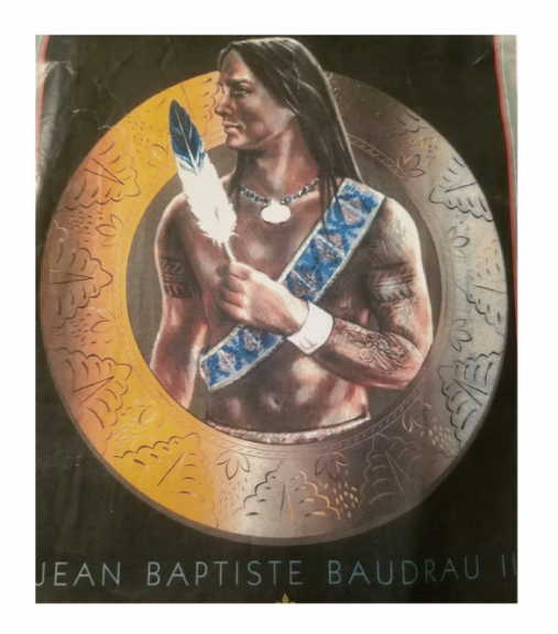 Jean Baptiste Beaudreau Dit Graveline II