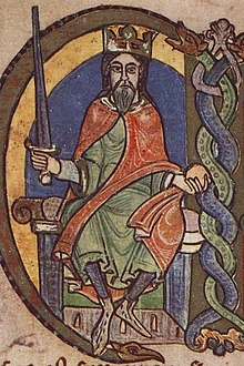 David I