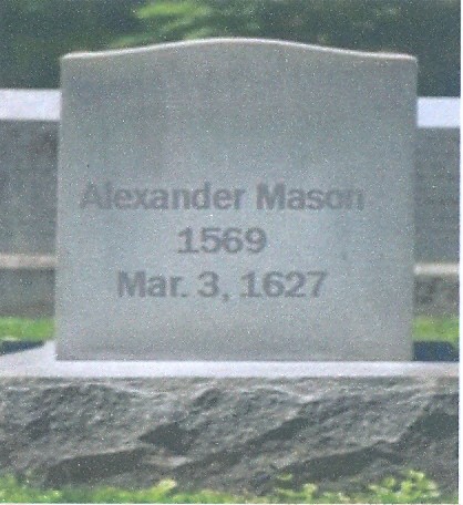 Alexander Mason