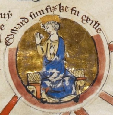 Edward 'the Exile' Ætheling of England