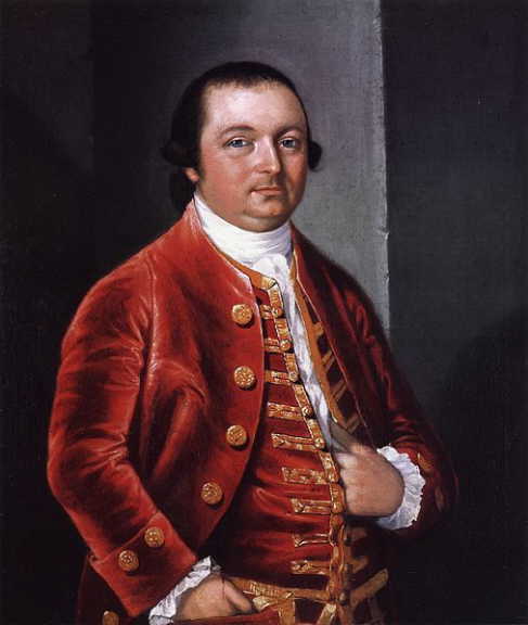 Lt. Col. James Barnard Noyes